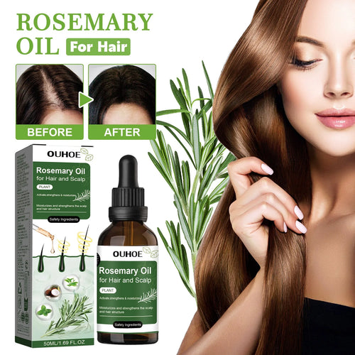 Rosemary Hair Growth Oil Hair Care