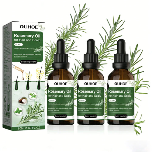 Rosemary Hair Growth Oil Hair Care